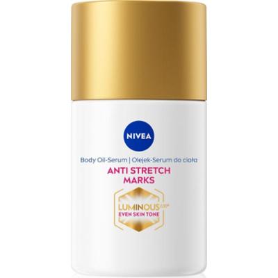 NIVEA Luminous 630 oil serum przeciw rozstępom 100 ml