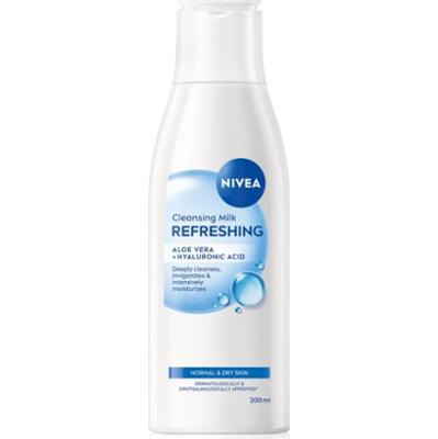NIVEA Face Cleansing oczyszczające mleczko do twarzy 200 ml