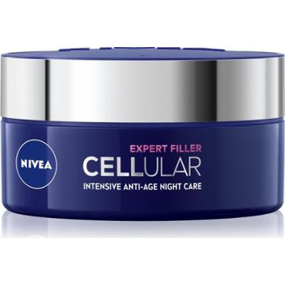 Nivea Cellular Anti-Age odmładzający krem na noc 40+ 50 ml