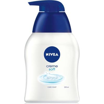 NIVEA Creme Soft kremowe mydło w płynie 250 ml