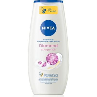 NIVEA Diamond & Argan Oil pielęgnacyjny żel pod prysznic 250 ml