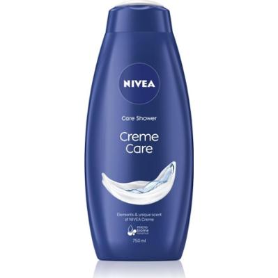 NIVEA Creme Care pielęgnacyjny żel pod prysznic maksi 750 ml