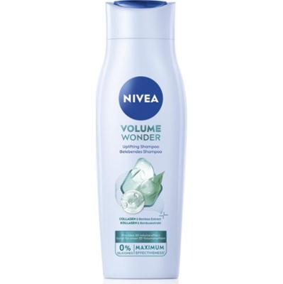 NIVEA Volume Wonder szampon pielęgnujący do zwiększenia objętości włosów 250 ml