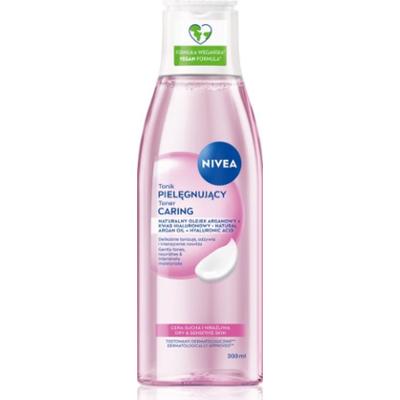 NIVEA Face Cleansing płyn oczyszczający do twarzy do skóry suchej i wrażliwej 200 ml