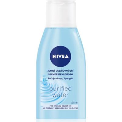 NIVEA Face Cleansing delikatny płyn do demakijażu oczu 125 ml