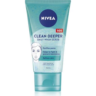 Nivea Clean Deeper żel głęboko oczyszczający 150 ml