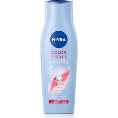 NIVEA Color Brilliance szampon pielęgnujący do włosów farbowanych 250 ml