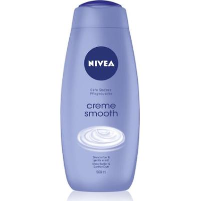 NIVEA Creme Smooth kremowy żel pod prysznic 500 ml