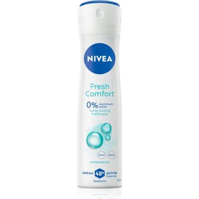 NIVEA Fresh Comfort dezodorant w sprayu dla kobiet 150 ml