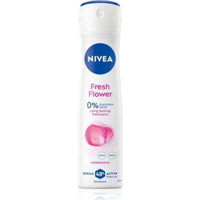 Nivea Fresh Flower dezodorant w sprayu dla kobiet 150 ml