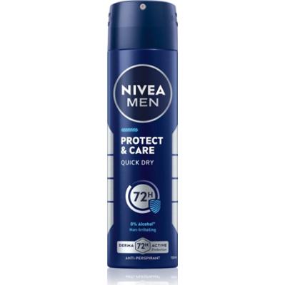 NIVEA MEN Protect & Care antyperspirant w sprayu dla mężczyzn 150 ml