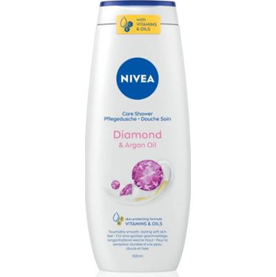 NIVEA Diamond & Argan Oil pielęgnacyjny żel pod prysznic 500 ml