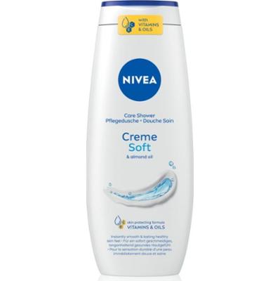 Nivea Creme Soft kremowy żel pod prysznic maksi 500 ml