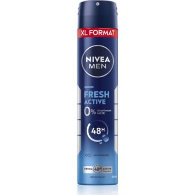 NIVEA MEN Fresh Active dezodorant w sprayu dla mężczyzn 200 ml