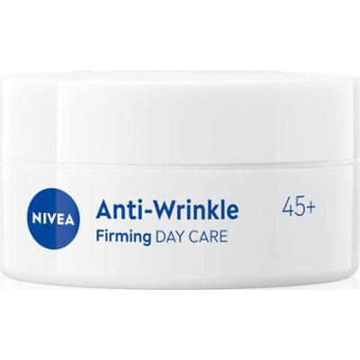 Nivea Firming ujędrniający krem przeciwzmarszczkowy na dzień 45+ 50 ml
