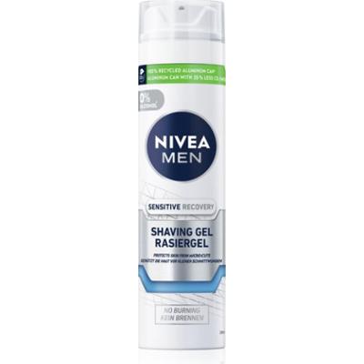 NIVEA MEN Sensitive żel do golenia dla mężczyzn 200 ml