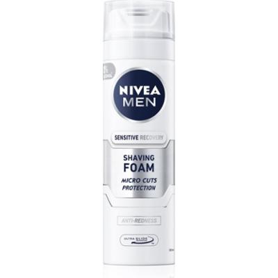 NIVEA MEN Sensitive pianka do golenia dla mężczyzn 200 ml