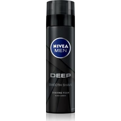 NIVEA MEN Deep pianka do golenia dla mężczyzn 200 ml