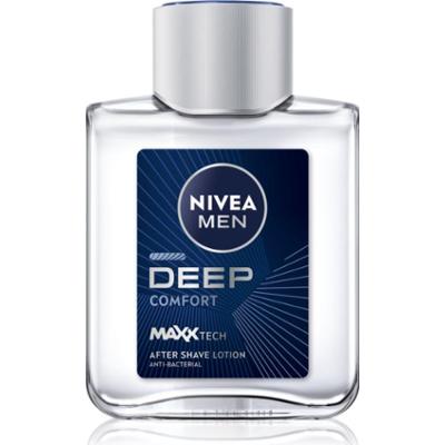 NIVEA MEN Deep woda po goleniu dla mężczyzn 100 ml