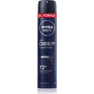 NIVEA MEN Deep antyperspirant w sprayu dla mężczyzn 200 ml
