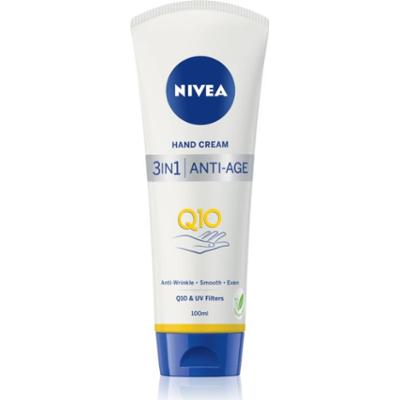 NIVEA Q10 Anti-Age Care krem do rąk przywracający skórze elastyczność 100 ml