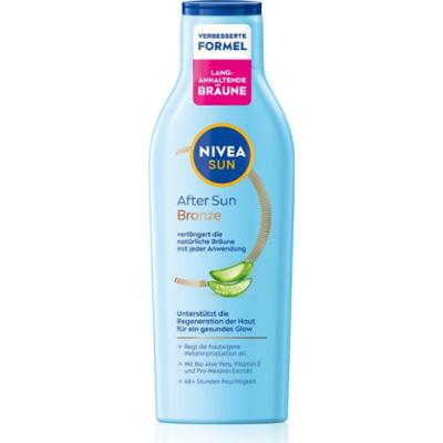 Nivea Sun After Sun & Bronze mleczko po opalaniu przedłużający opaleniznę 200 ml