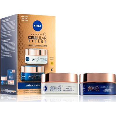 NIVEA Hyaluron Cellular Filler wygodne opakowanie przeciw zmarszczkom