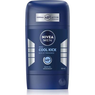 NIVEA MEN Cool Kick dezodorant w sztyfcie 50 ml