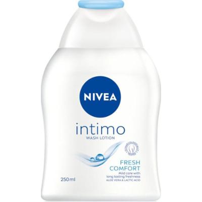 Nivea Intimo Fresh emulsja do higieny intymnej 250 ml