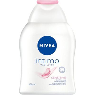 Nivea Intimo Sensitive emulsja do higieny intymnej 250 ml