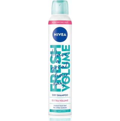 NIVEA Fresh Volume suchy szampon 200 ml