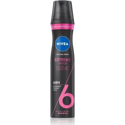 NIVEA Extreme Hold lakier do włosów z silnym utrwaleniem 250 ml
