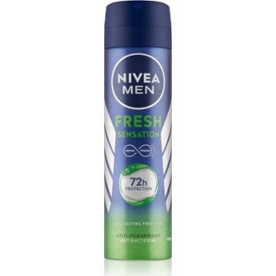 NIVEA MEN Fresh Sensation antyperspirant w sprayu 72 godz. dla mężczyzn 150 ml