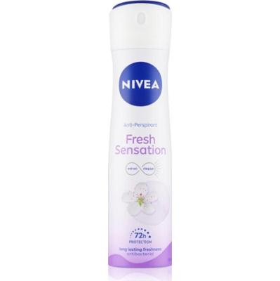 NIVEA Fresh Sensation antyperspirant w sprayu 72 godz. 150 ml