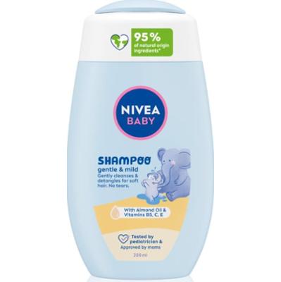 NIVEA BABY delikatny szampon dla dzieci 200 ml