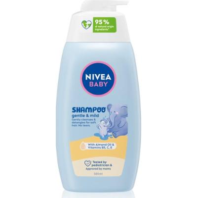 NIVEA BABY delikatny szampon 500 ml