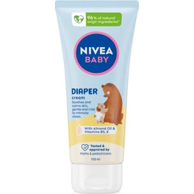 NIVEA BABY krem ochronny do codziennej pielęgnacji pupy 100 ml