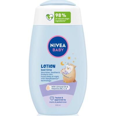 NIVEA BABY Bed Time kojące mleczko do ciała 200 ml