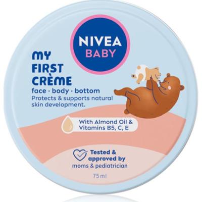 NIVEA BABY krem uniwersalny do twarzy i ciała 75 ml