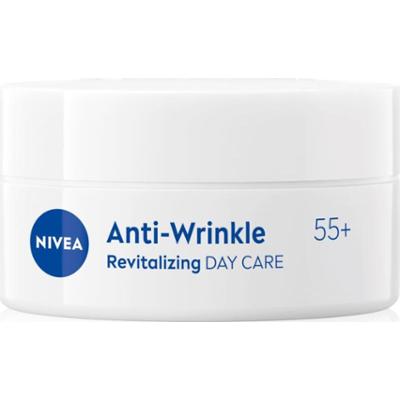 NIVEA Revitalizing odnawiający krem na dzień przeciw zmarszczkom 60+ 50 ml