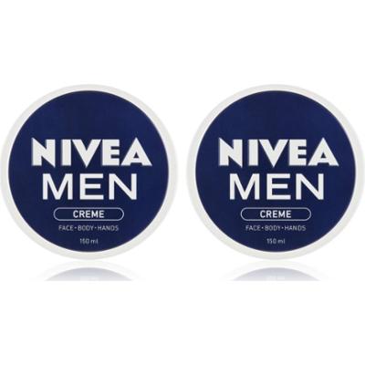 NIVEA MEN Original krem do twarzy i ciała wygodne opakowanie