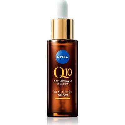 NIVEA Q10 Anti-Wrinkle Expert podwójne serum przeciw zmarszczkom 30 ml