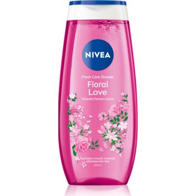 NIVEA Blooming Garden nawilżający żel pod prysznic 250 ml