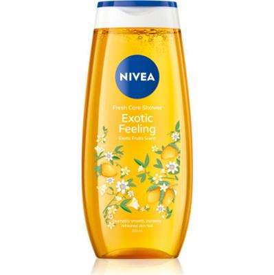NIVEA Tropical Sunrise nawilżający żel pod prysznic 250 ml