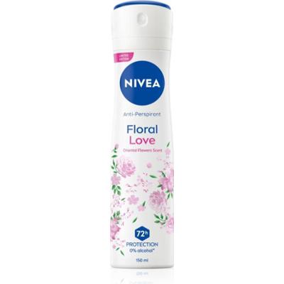 NIVEA Blooming Garden antyperspirant w sprayu 150 ml