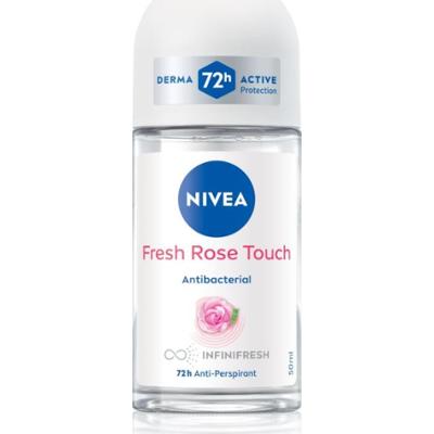 NIVEA Rose Touch antyperspirant w kulce dla kobiet 50 ml