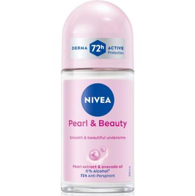Nivea Pearl & Beauty antyperspirant w kulce dla kobiet 48h 50 ml