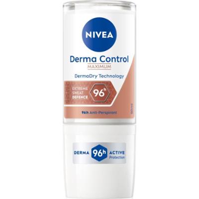 Nivea Derma Dry Control antyperspirant w kulce 50 ml