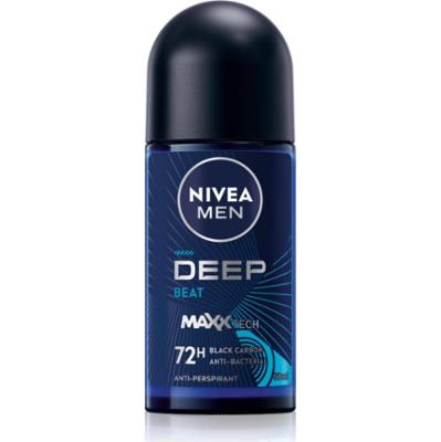 NIVEA MEN Deep Beat antyperspirant w kulce 72 godz. dla mężczyzn 50 ml