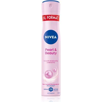 NIVEA Pearl & Beauty antyperspirant w sprayu 72 godz. 200 ml